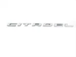 11-22 Dodge Durango Citadel Emblem Badge Nameplate For Liftgate Oem New Mopar. Fixed Price $81.20.