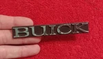 Gm "buick" P/n 1256680 1978; Century Emblem; Radiator Grille. Fixed Price $19.75.