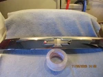 2010-2015 Chevrolet Equinox Gm Liftgate Handle Applique # 22869810 Free Shipping. Fixed Price $70.00.