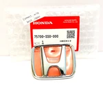 Honda Genuine 75700 - SS0 000 Front Bumper Center Emblem. Fixed Price $38.89.
