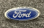 1981-1985 Ford Escort Grille Emblem E1GB-8C046-CC Blue 4" Oval Oem 65600. Fixed Price $22.95.
