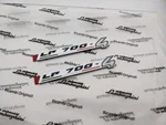 Lamborghini Aventador LP700-4 Decorative Adhesive Badge Emblem Set 470854499. Fixed Price $220.00.