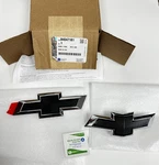 Oem New 2017-2019 Chevy Volt Exterior Trim Bowtie Emblems Black 84047181. Fixed Price $19.49.