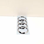 New Audi A4 B9 Bootlid Badge 8W98537422ZZ 2017 8W9-853-742-2ZZ. Fixed Price $70.98.