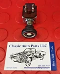 Mercedes Benz W108 W114 W115 Rear Defroster Lighted Switch Knob Control Oem. Fixed Price $60.00.