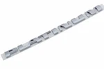 Genuine Gm Chrome Liftgate Platinum Name Plate 15102283. Fixed Price $65.77.