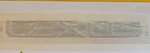 1998-2005 Lexus Deck Lid Emblem 75441-30380. Fixed Price $31.50.