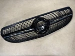 Genuine Mercedes W253 Glc Amg Front Black Diamond Radiator Grille A2538884300. Fixed Price $299.00.