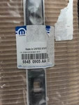 For Cherokee Genuine Mopar Front Door Nameplate Left 68450905AA. Fixed Price $45.00.