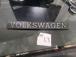Genuine Vw Audi 50 Dasher Golf Cabriolet Jetta Emblem 171853685AFQ8. Fixed Price $23.75.