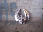 1969-1970 Chrysler Imperial Oem Front Hood Chrome Ornament Emblem Logo Badge. Fixed Price $64.93.