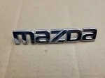 Mazda Oem 2006-2010 Chrome Rear Emblem Badge Logo Nameplate C23551711. Fixed Price $14.99.
