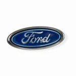 Ford Oval Rear Tailgate Emblem Badge Blue Oem F0CB-5842550-AC. Fixed Price $8.98.