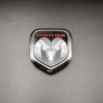 1997-1998 Dodge Ram Van 1500 Front Hood Emblem Badge Logo Name 55295241 Oem. Fixed Price $17.98.