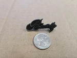 Cadillac Oem 1976 1977 1978 Biarritz Dashboard Emblem Badge Logo 1612180. Fixed Price $19.99.
