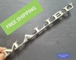 BIN#19 1971-72 Chevrolet " Malibu Fender Emblem 3982414. Fixed Price $23.99.
