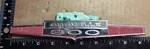 Chevy Chevelle Circa '65 Emblem 4485512 5838). Fixed Price $30.00.