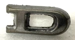 1967 Ford Mustang Hood Letter D,original 1",C7AZ-16606-D,SCOTT Drake,coupe,conv.. Fixed Price $9.98.
