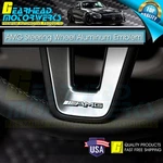 Amg Steering Wheel Emblem Aluminum Interior Badge For Mercedes Benz Logo. Fixed Price $12.99.