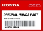 Genuine Oem Honda Hpd Emblem. Fixed Price $62.66.