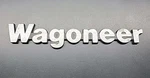 Jeep Wagoneer Emblem Fender Badge 1974-1986 Aluminum. Fixed Price $34.95.
