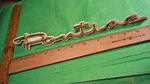 BY38 Pontiac Grill Emblem Vintage 1959 #532840 Catalina Bonneville Star Chief. Fixed Price $79.99.