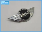 Original Mini One (R50/R53) Emblem Logo Rear 7026186. Fixed Price $65.28.