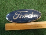 2005 2006 2007 Ford 500 Fusion Grille Emblem 5F93-8B262-AA Oem 4S9. Fixed Price $15.99.
