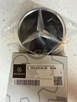 Genuine Oem Mercedes-benz Star Emblem A09981085009040. Fixed Price $72.00.
