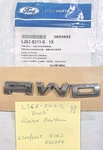 Ford LJ6Z8213G "awd" Rear Emblem Oem Refurbished. 2020/2025 Escape. Fixed Price $10.00.
