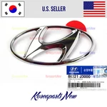 Rear Trunk Lid Emblem 86321J3000 Genuine Fits Hyundai Veloster 2019-2021. Fixed Price $27.82.