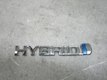 EM90657 Toyota Camry Hybrid 2015 2016 2017 Fender Emblem Oem. Fixed Price $109.99.