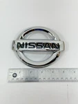 2004 2007 Nissan Maxima Front Emblem Logo Brand Name Badge Oem 62890-7Y000. Fixed Price $13.20.