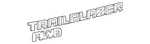 Genuine Gm Nameplate 42764316. Fixed Price $51.56.