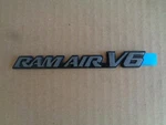 Oem Gm 22619420 Pontiac Grand 1999 2000 2001 2002 Ram Air V6 Fender Emblem. Fixed Price $19.99.