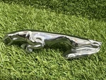 Jaguar Leaper Cat Chrome Car Vehicle Hood Ornament 5 Inch. Fixed Price $29.99.