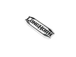 Genuine Mopar Front Door Nameplate 68499017AA. Fixed Price $84.94.