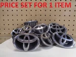 Toyota Corolla 1998 - 1999 2000 Front Grille Emblem Logo Oem. Fixed Price $21.00.
