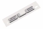 Genuine Gm Driver Side Center Pillar Trim Sle Logo 23255006. Fixed Price $27.01.