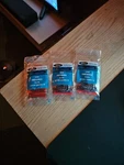 Nos Ford Cobra Fenderemblems Oem Snake F3ZZ-16228-A. Fixed Price $300.00.