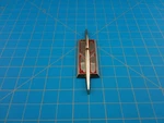Vintage Oldsmobile Rocket Emblem 557883 Oem Classic Car Badge Ornament Red. Fixed Price $18.89.