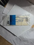 Nos 1986 Ford Escort Hood Decal Nameplate "gt" E6FZ-8A223-B H.o. Oe. Fixed Price $95.00.