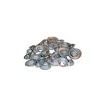 1967 Corvette Speed Nut Kit Emblem. Fixed Price $16.95.