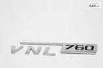 2019-2023 Volvo Vnl 760 D13 Front Side Door Emblem Logo Symbol 82795870 Oem. Fixed Price $55.37.