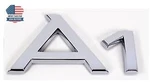 Vag Audi A1 Chrome Lettering Genuine 8X08537412ZZ. Fixed Price $54.31.