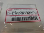 Genuine Subaru Sti Front Fender Emblems Badges ST9100055010 X2 Oem. Fixed Price $88.34.