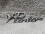 Vintage 1970 S Ford Pinto Car Vehicle Emblem Logo Badge. Fixed Price $8.40.