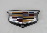 2020-2026 Cadillac XT5 Sport Front Grille Emblem Badge W/camera Hole Genuine Oem. Fixed Price $89.99.