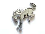 2021-2025 Ford Bronco Tailgate Emblem Chrome Fit Pt # M2DZ-9942528-B. Fixed Price $29.95.