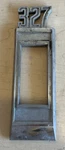 1969 Chevrolet Impala 396 Front Fender Side Marker Bezel 3950774 Chevy Oem. Fixed Price $22.95.